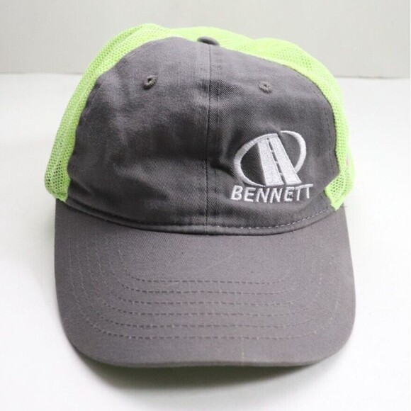 Bennett Transportation Services Mesh Adjustable Hat Cap‎ - Picture 1 of 6